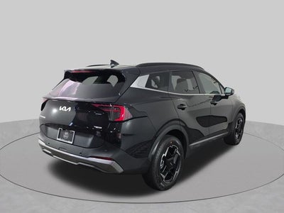 2027 Kia Sportage Hybrid EX