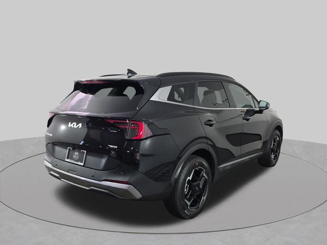 2027 Kia Sportage Hybrid EX