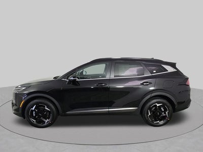 2027 Kia Sportage Hybrid EX