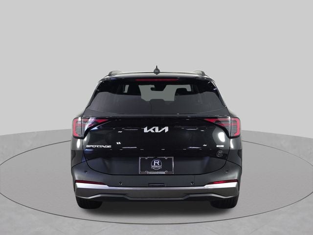 2027 Kia Sportage Hybrid EX