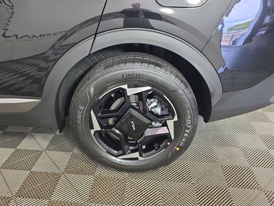 2027 Kia Sportage Hybrid EX