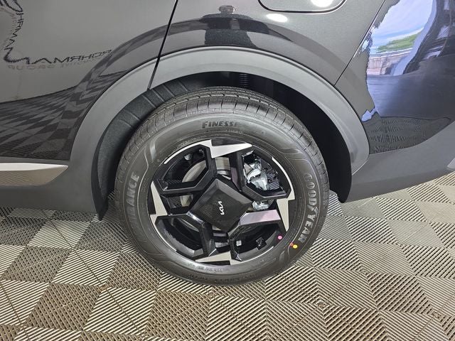 2027 Kia Sportage Hybrid EX