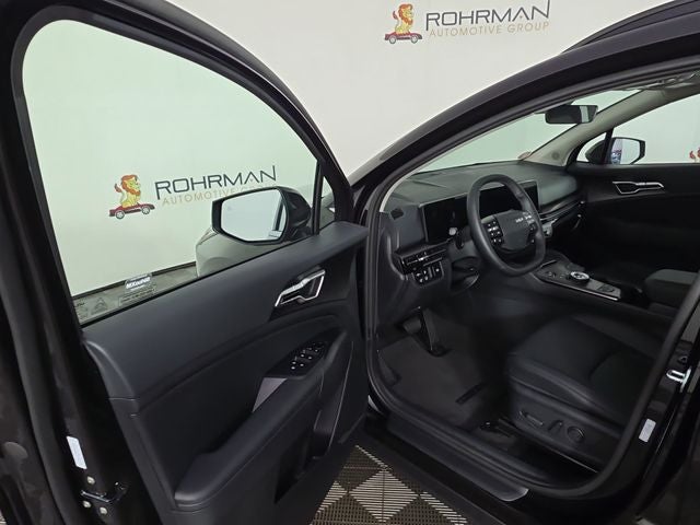 2027 Kia Sportage Hybrid EX