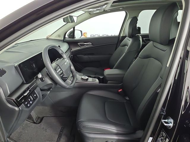 2027 Kia Sportage Hybrid EX