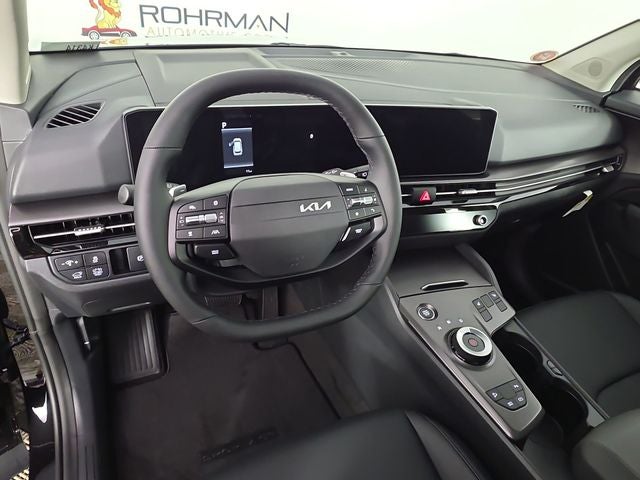 2027 Kia Sportage Hybrid EX