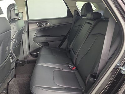 2027 Kia Sportage Hybrid EX