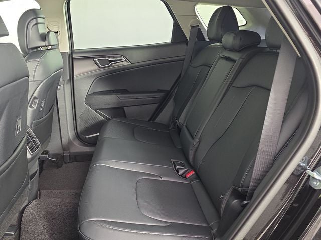 2027 Kia Sportage Hybrid EX