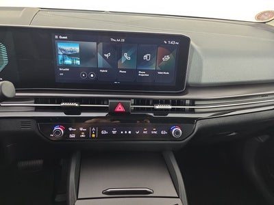 2027 Kia Sportage Hybrid EX