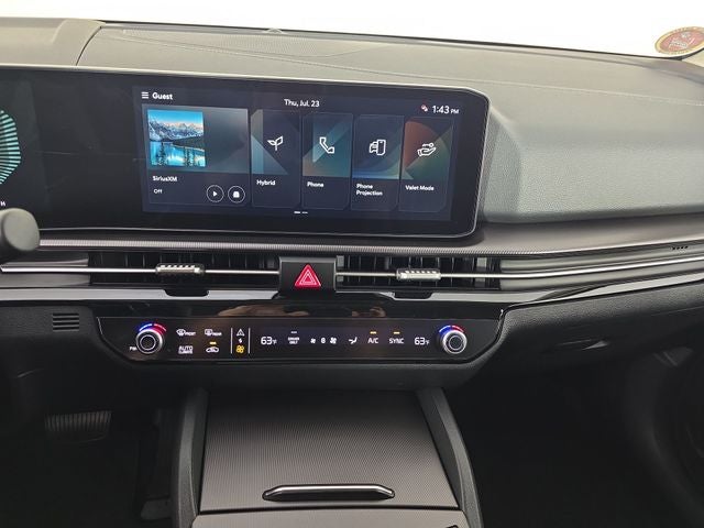 2027 Kia Sportage Hybrid EX