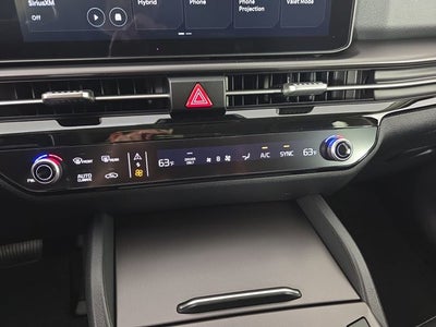 2027 Kia Sportage Hybrid EX