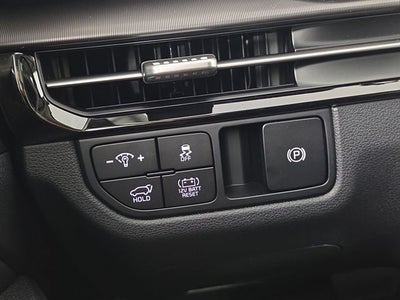 2027 Kia Sportage Hybrid EX