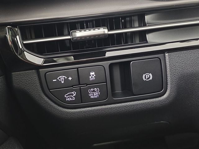 2027 Kia Sportage Hybrid EX