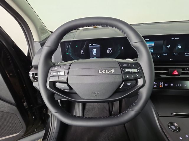 2027 Kia Sportage Hybrid EX