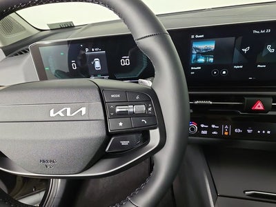 2027 Kia Sportage Hybrid EX