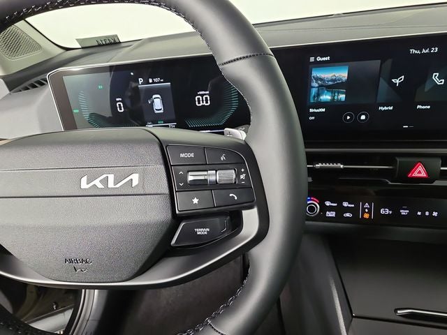 2027 Kia Sportage Hybrid EX