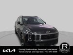 2027 Kia Sportage Hybrid EX