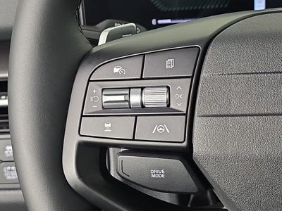 2027 Kia Sportage Hybrid EX