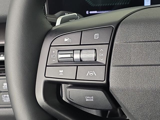 2027 Kia Sportage Hybrid EX