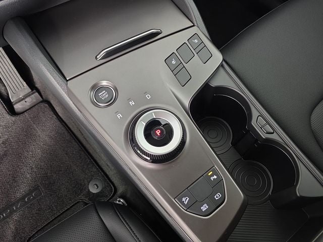 2027 Kia Sportage Hybrid EX