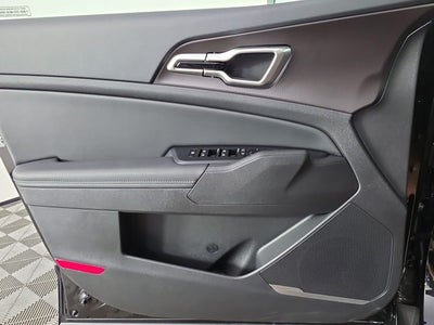 2027 Kia Sportage Hybrid EX