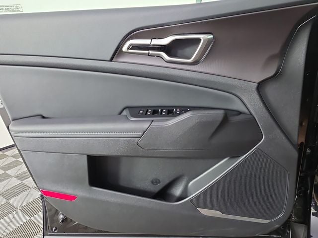 2027 Kia Sportage Hybrid EX