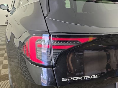 2027 Kia Sportage Hybrid EX