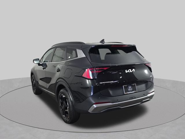 2027 Kia Sportage Hybrid EX