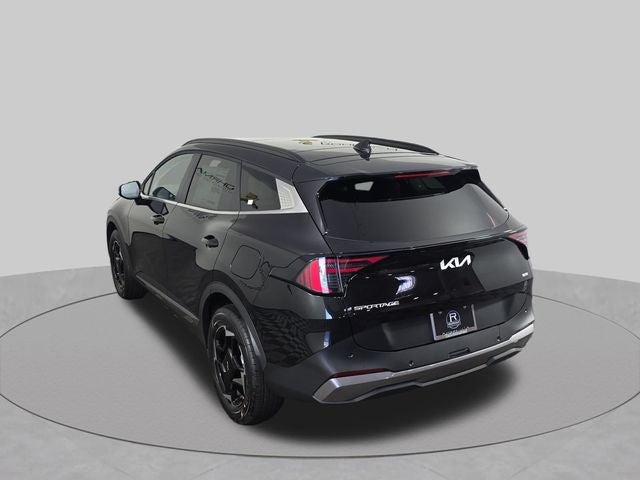 2027 Kia Sportage Hybrid EX