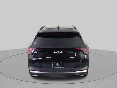 2027 Kia Sportage Hybrid EX