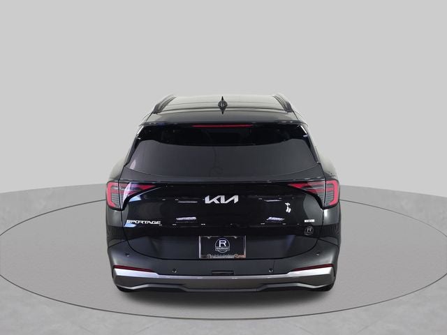 2027 Kia Sportage Hybrid EX