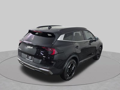 2027 Kia Sportage Hybrid EX