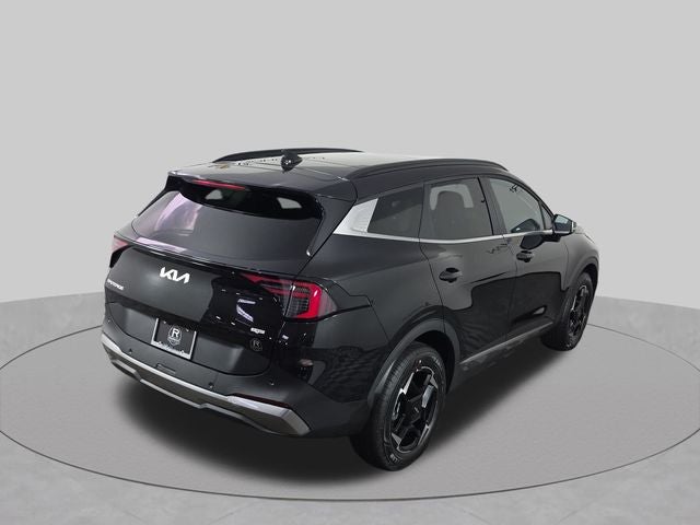 2027 Kia Sportage Hybrid EX