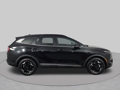 2027 Kia Sportage Hybrid EX