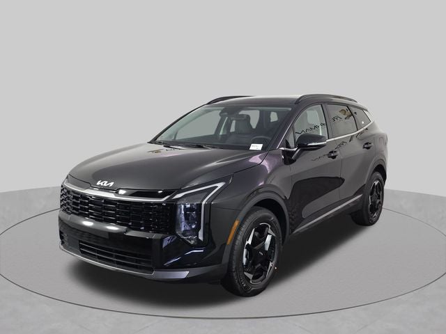 2027 Kia Sportage Hybrid EX