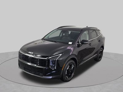2027 Kia Sportage Hybrid EX