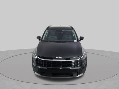 2027 Kia Sportage Hybrid EX