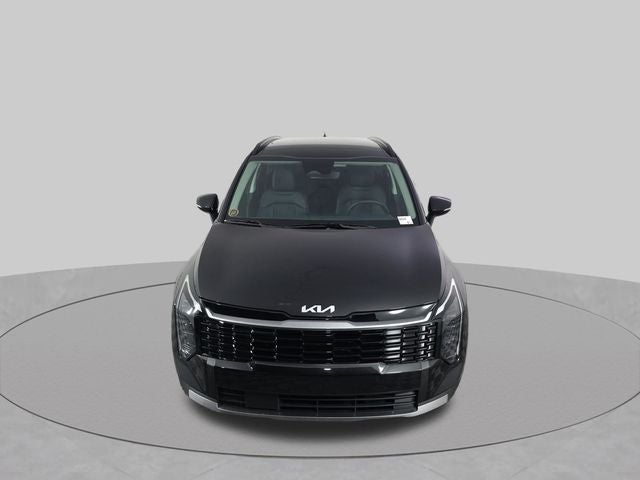 2027 Kia Sportage Hybrid EX