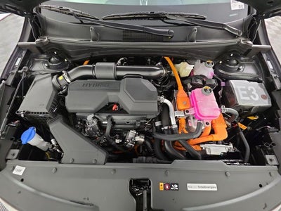 2027 Kia Sportage Hybrid EX