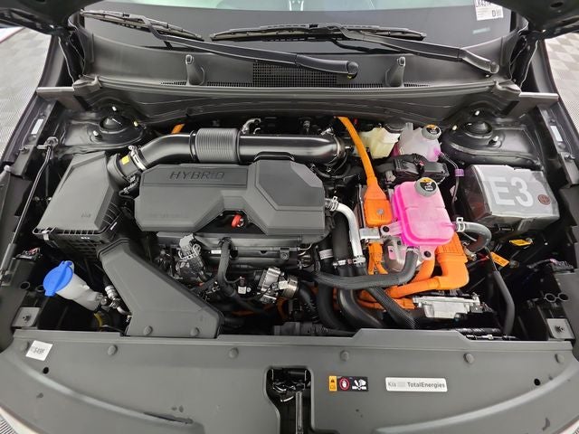 2027 Kia Sportage Hybrid EX