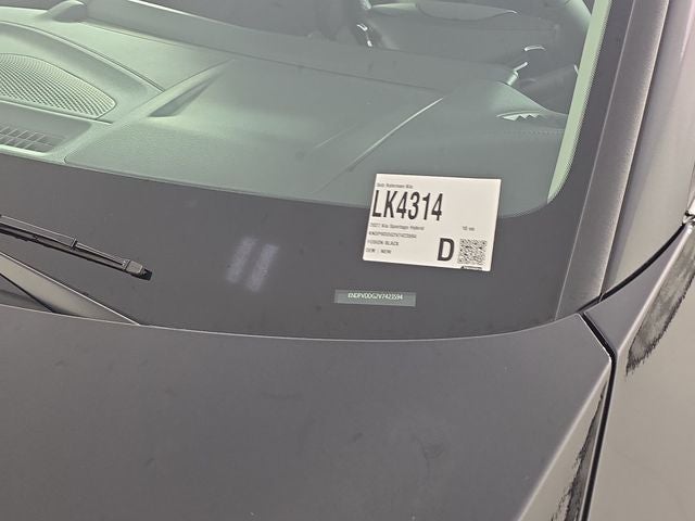 2027 Kia Sportage Hybrid EX
