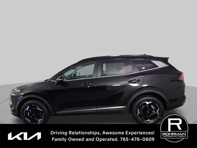2027 Kia Sportage Hybrid EX
