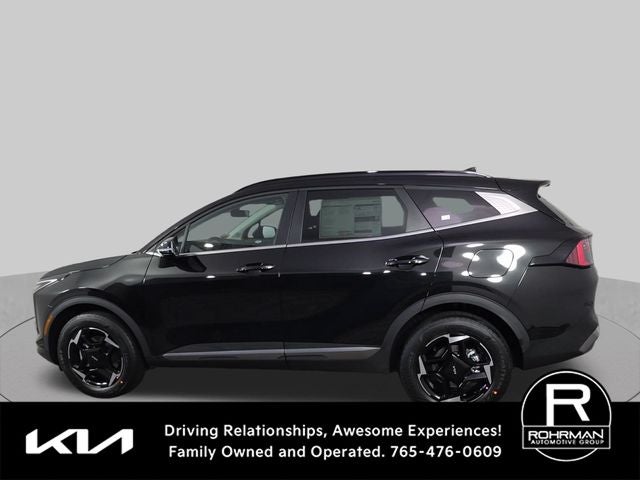 2027 Kia Sportage Hybrid EX