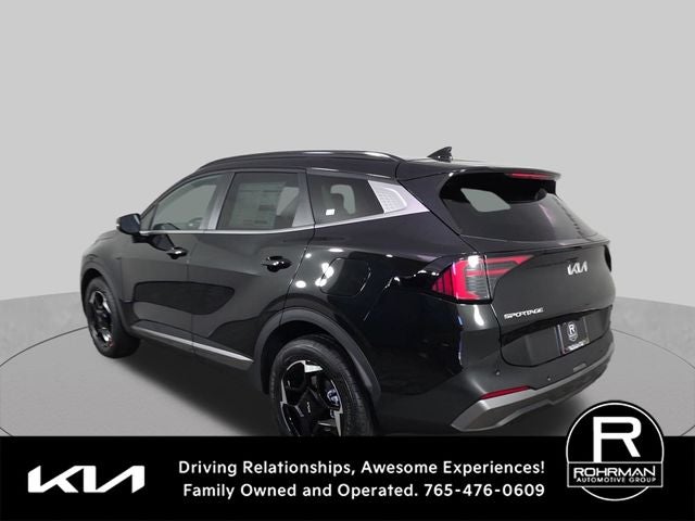 2027 Kia Sportage Hybrid EX