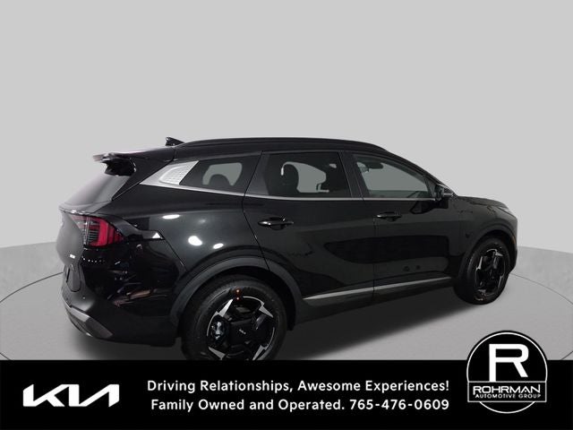 2027 Kia Sportage Hybrid EX