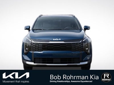 2027 Kia Sportage Hybrid EX