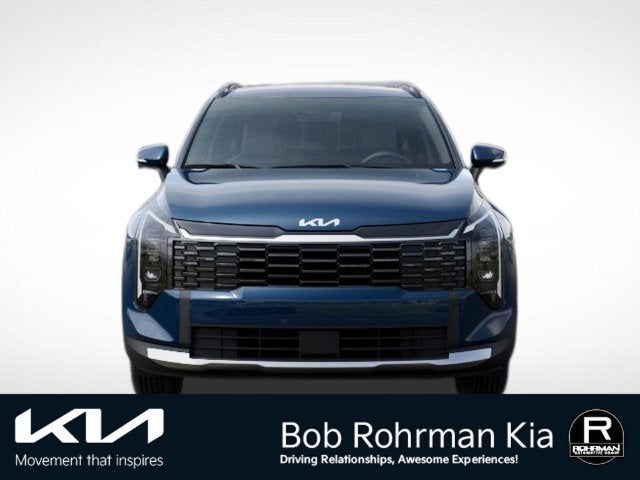 2027 Kia Sportage Hybrid EX