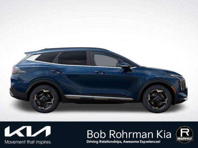 2027 Kia Sportage Hybrid EX