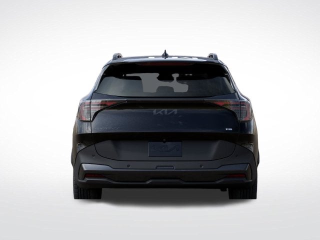 2027 Kia Sportage Hybrid X-Line