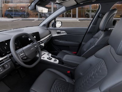 2027 Kia Sportage Hybrid X-Line