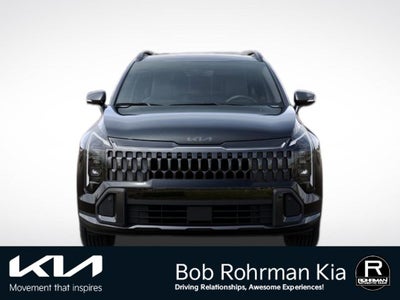 2027 Kia Sportage Hybrid X-Line